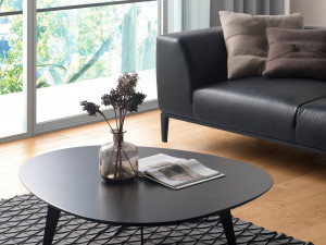 Vinkel sofa table 3D Model