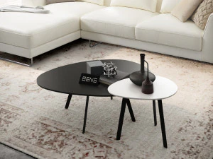 Vinkel sofa table 3D Model