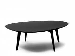 Vinkel sofa table 3D Model