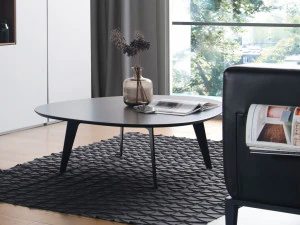 Vinkel sofa table 3D Model