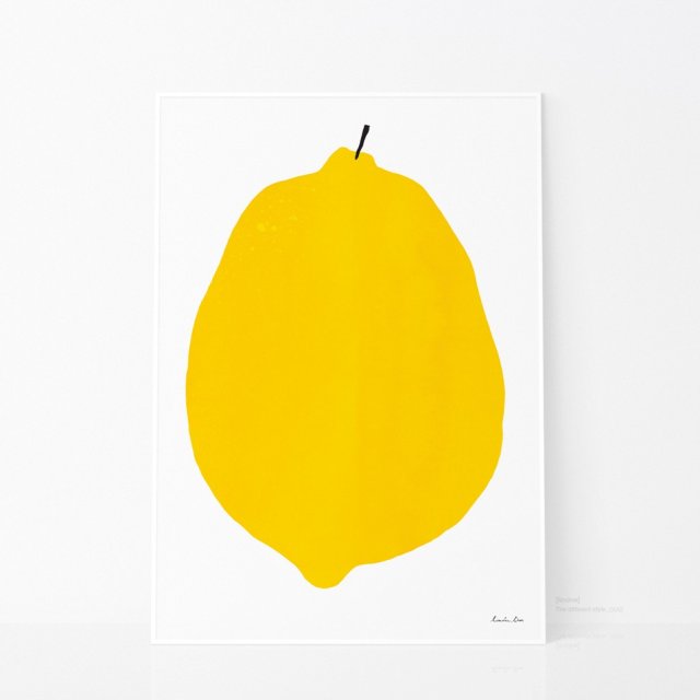 Limone 3D Model .c4d .max .obj .3ds .fbx .stl .blend 