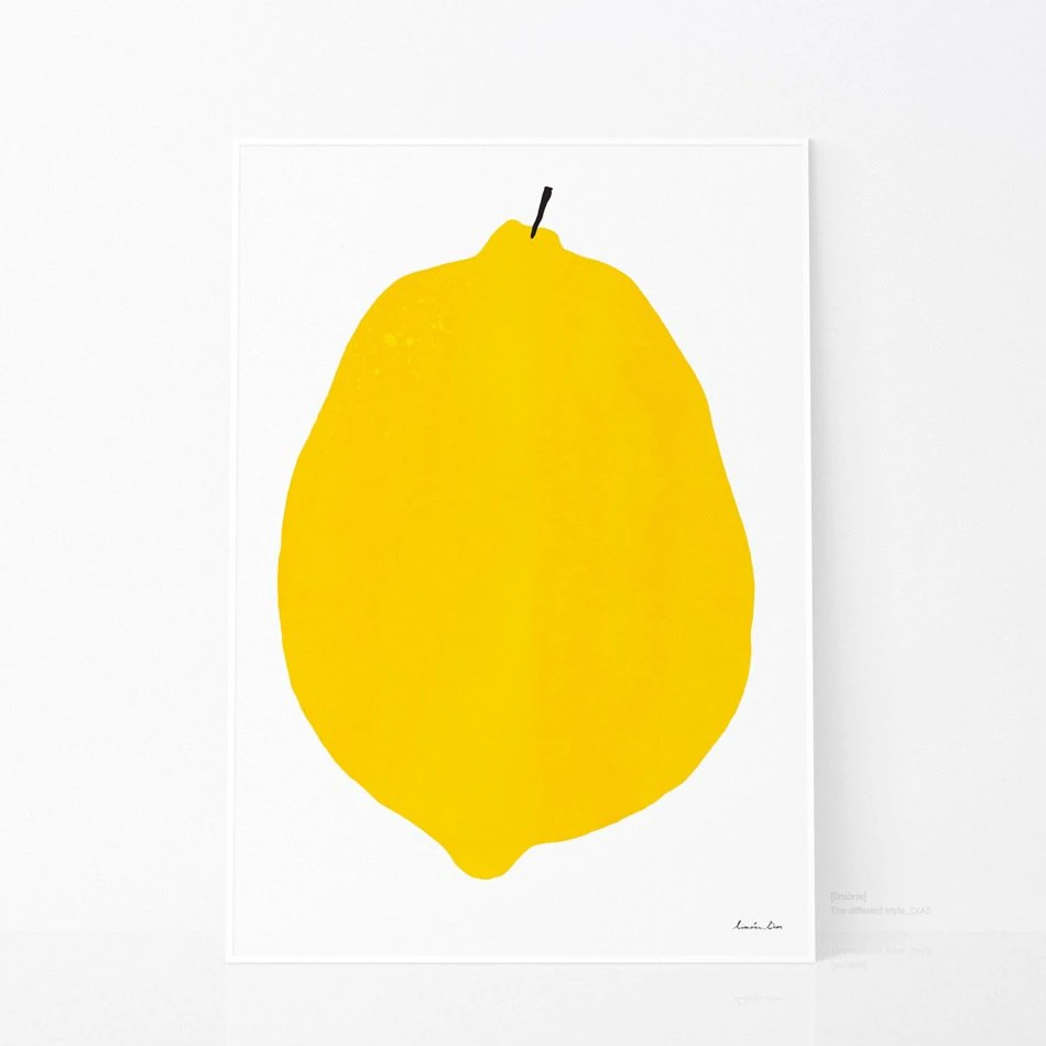 Limone 3D Model .c4d .max .obj .3ds .fbx .stl .blend 