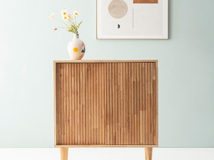 Living room cabinet 800 3D Model
