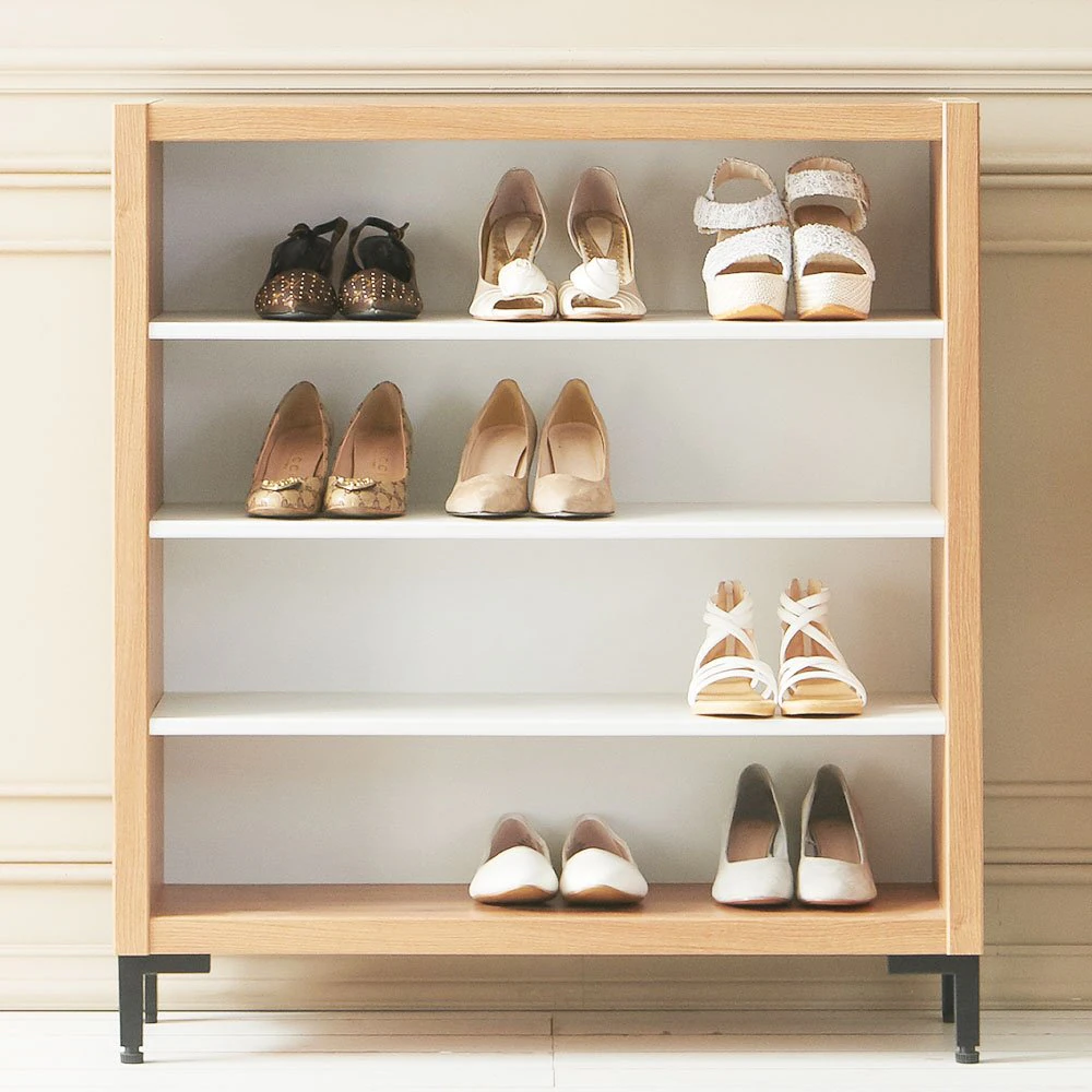 Scoop shoe cabinet 3D Model .c4d .max .obj .3ds .fbx .stl .blend 