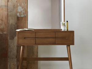 Vanit&agrave; in legno Raum Seven Tree Modello 3D