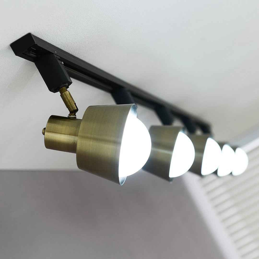 LABOUM Rail Lighting 3D Model .c4d .max .obj .3ds .fbx .stl .blend