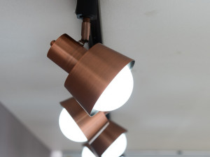 LABOUM Rail Lighting 3D Модель