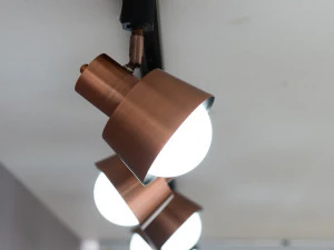 LABOUM Rail Lighting 3D Model