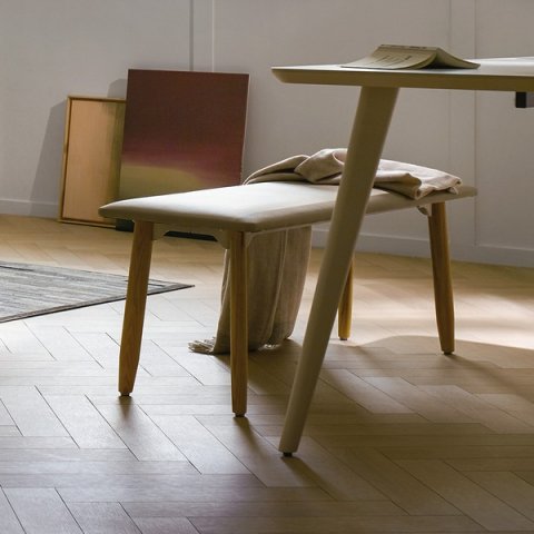 Theta plus bench 3D 模型 .c4d .max .obj .3ds .fbx .stl .blend 