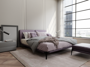 Bedroom - Interior Scene - Architectural Visualization 3D Model