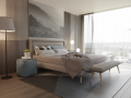 Bedroom - Interior Scene - Architectural Visualization 3D 모델