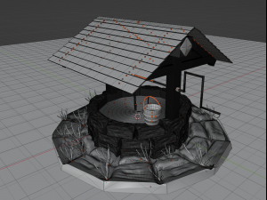 Well 3D Model