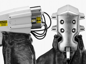 Urban Robot 3DS Max 3D Model