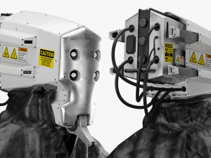 Urban Robot 3DS Max 3D Model