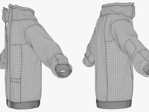 Urban Robot 3DS Max 3D Model