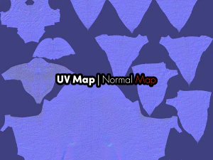 Alien Parasite 3DS Max 3D Modell