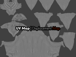Alien Parasite 3DS Max 3D 모델
