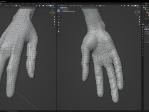 Класичний блендер Alien 3D Модель