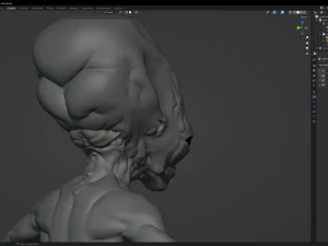 Класичний блендер Alien 3D Модель