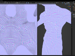 Класичний блендер Alien 3D Модель