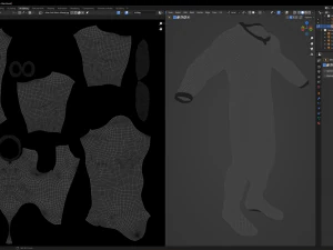 Класичний блендер Alien 3D Модель