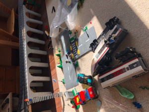 Viaduct 3D-Druckmodell