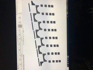 Viaduct 3D Print Model