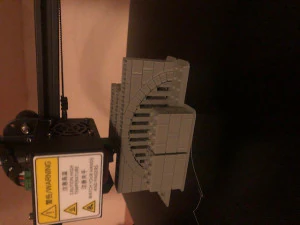 Viaduct 3D Print Model