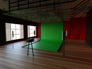 Professional Studio 3D Model