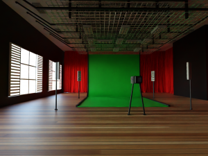 Professional Studio 3D Model