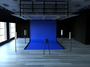 Professional Studio 3D Model