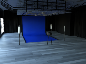 Professional Studio 3Dモデル