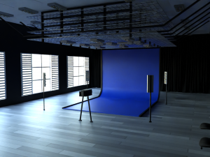 Professional Studio 3Dモデル