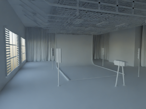 Professional Studio 3D Модель