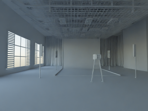 Professional Studio 3D Модель