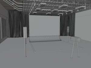 Professional Studio 3D Модель