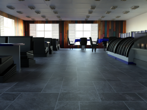Pastry shop Interior 3D Модель