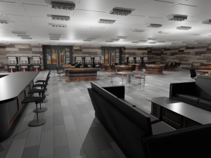 Casino Interior 3D Модель