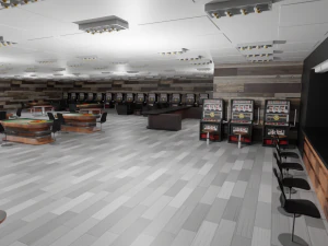 Casino Interior 3D Model