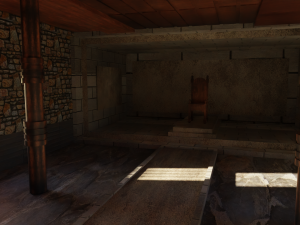 Kings Hall Interior Modelo 3D