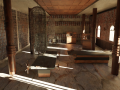 Torture room 3D 模型