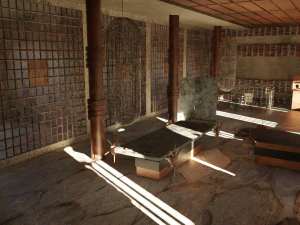 Torture room 3D Model