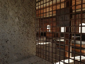 Torture room 3D Model