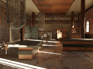 Torture room 3D Модель