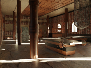 Torture room 3D Модель