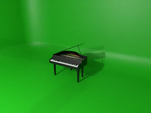 Virtual Studio 3D Model