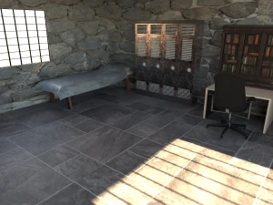 Dungeon Prison 3D Model