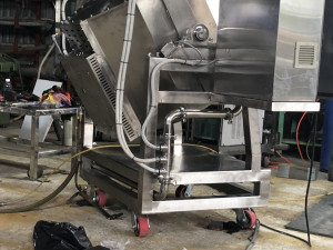 MIXING DRYING MACHINE 3D 模型