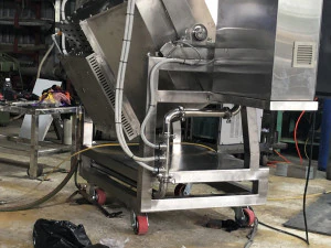 MIXING DRYING MACHINE 3D Model