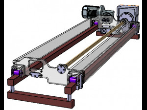 CREAM PUMP MACHINE Model 3D
